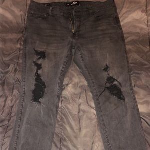 Men Hollister Pants